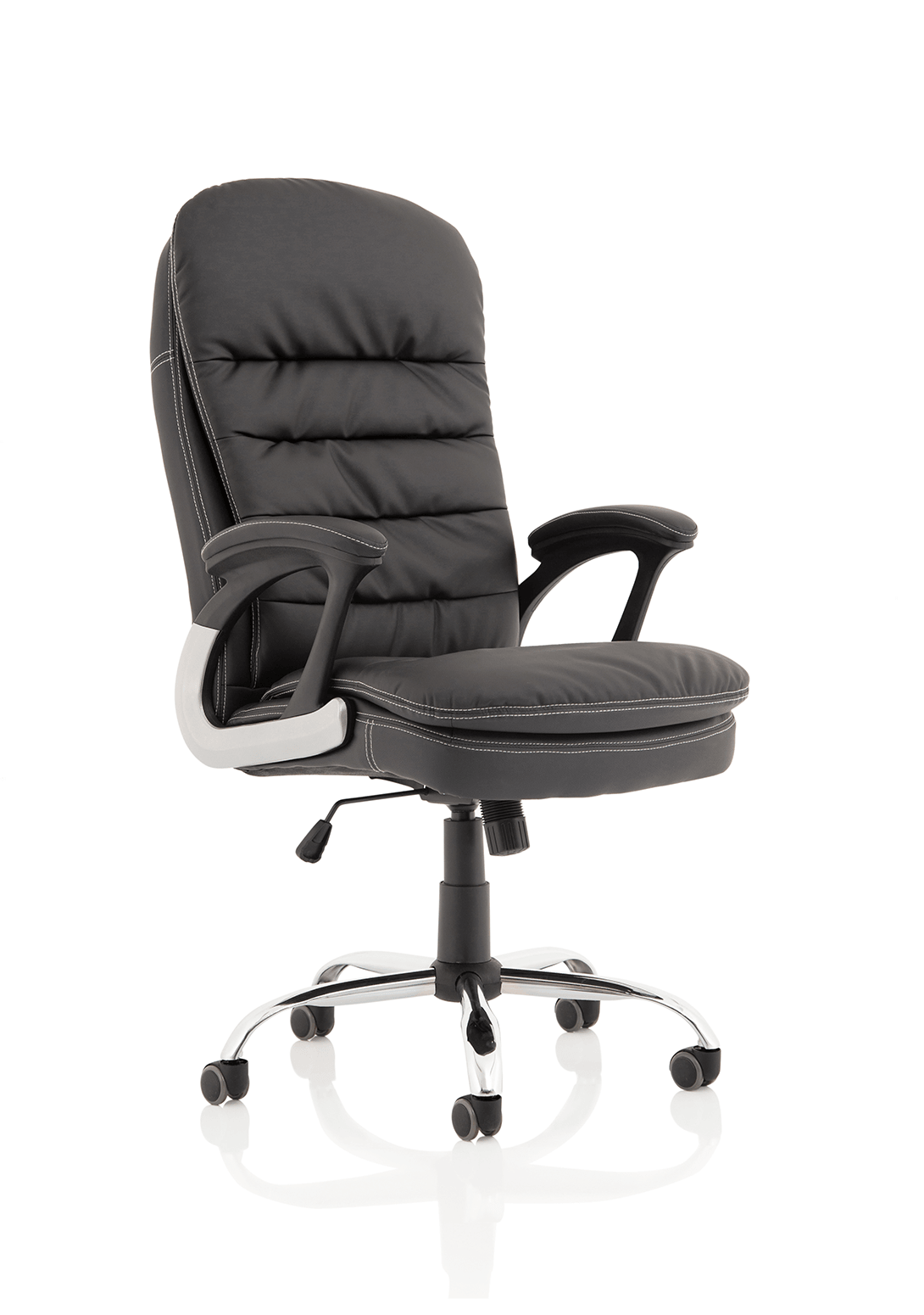 Ontario High Back Executive Office Chair with Arms