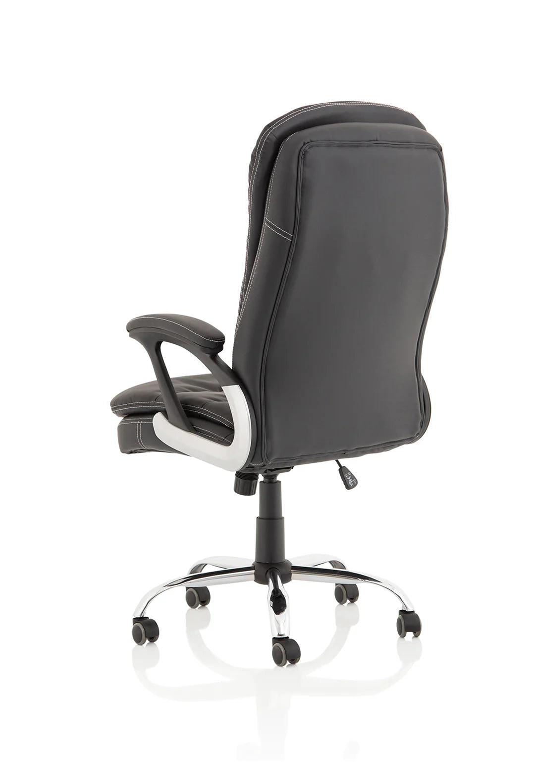 Ontario High Back Executive Office Chair with Arms