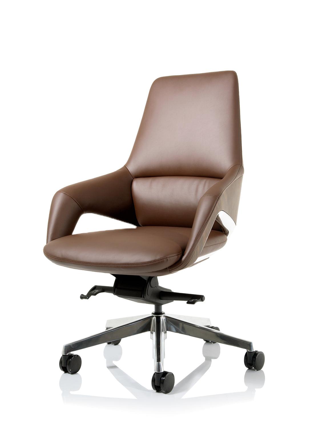 Olive High Back Executive Office Chair