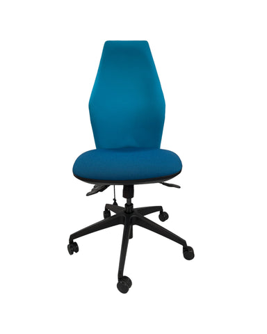 GT 1 Fully Upholstered Operator Chair