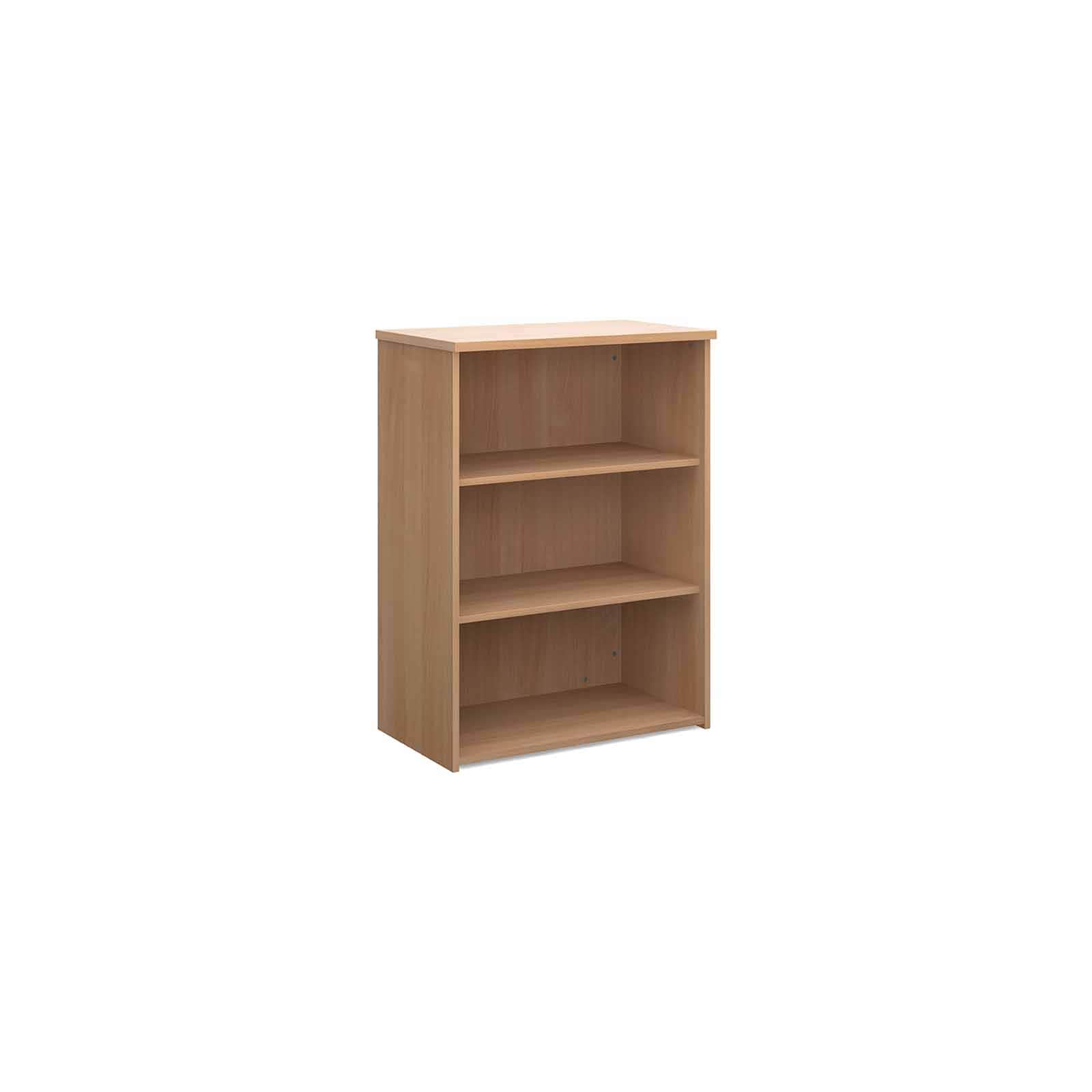 Height-Adjustable Bookcase