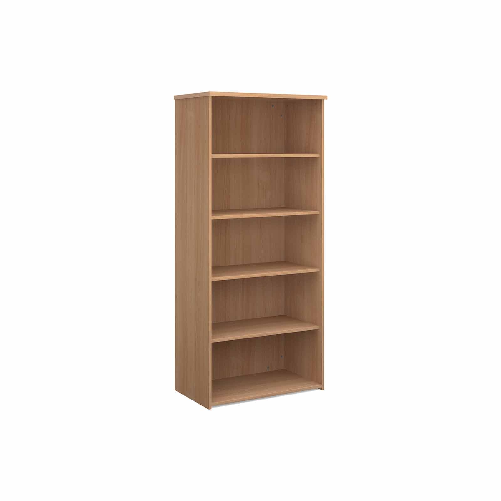 Height-Adjustable Bookcase