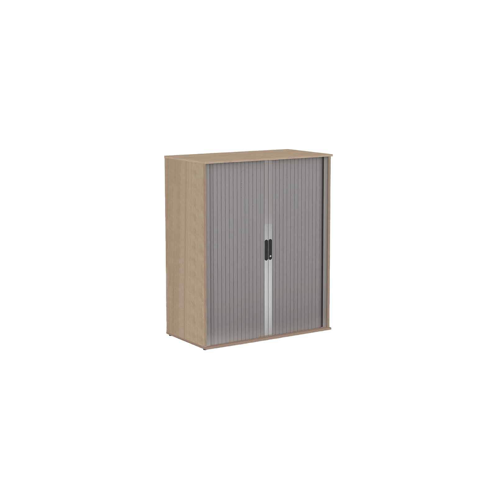 Height-Adjustable Combination Double Door Cupboards