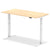 Air Height Adjustable Desk without Cable Ports