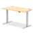 Air Height Adjustable Desk With Cable Ports