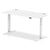 Air Height Adjustable Desk With Cable Ports