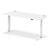 Air Height Adjustable Desk With Cable Ports