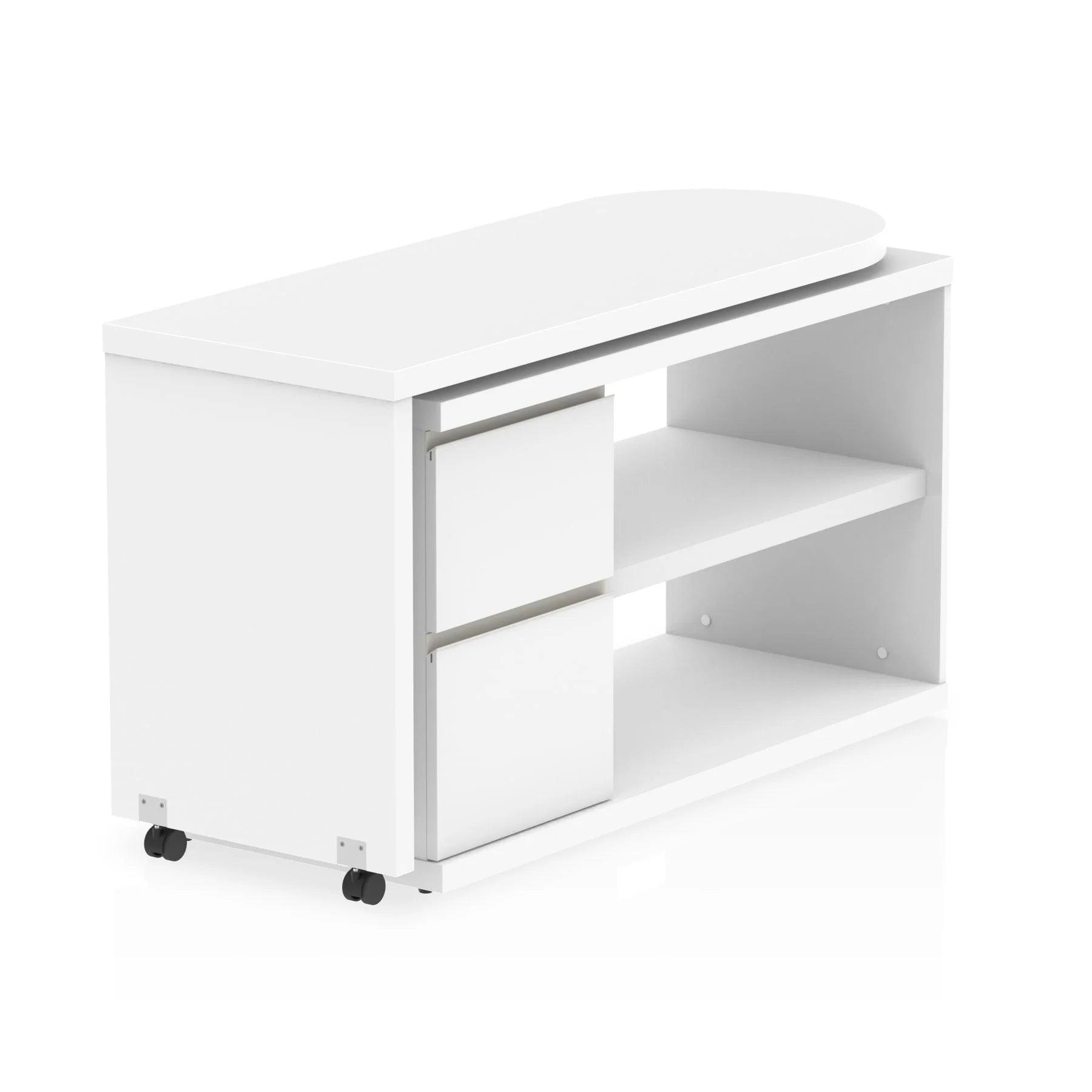 Fleur Smart Storage Desk