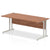 Impulse 1800mm Straight Desk Cantilever Leg