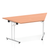 Impulse Folding Trapezium Table