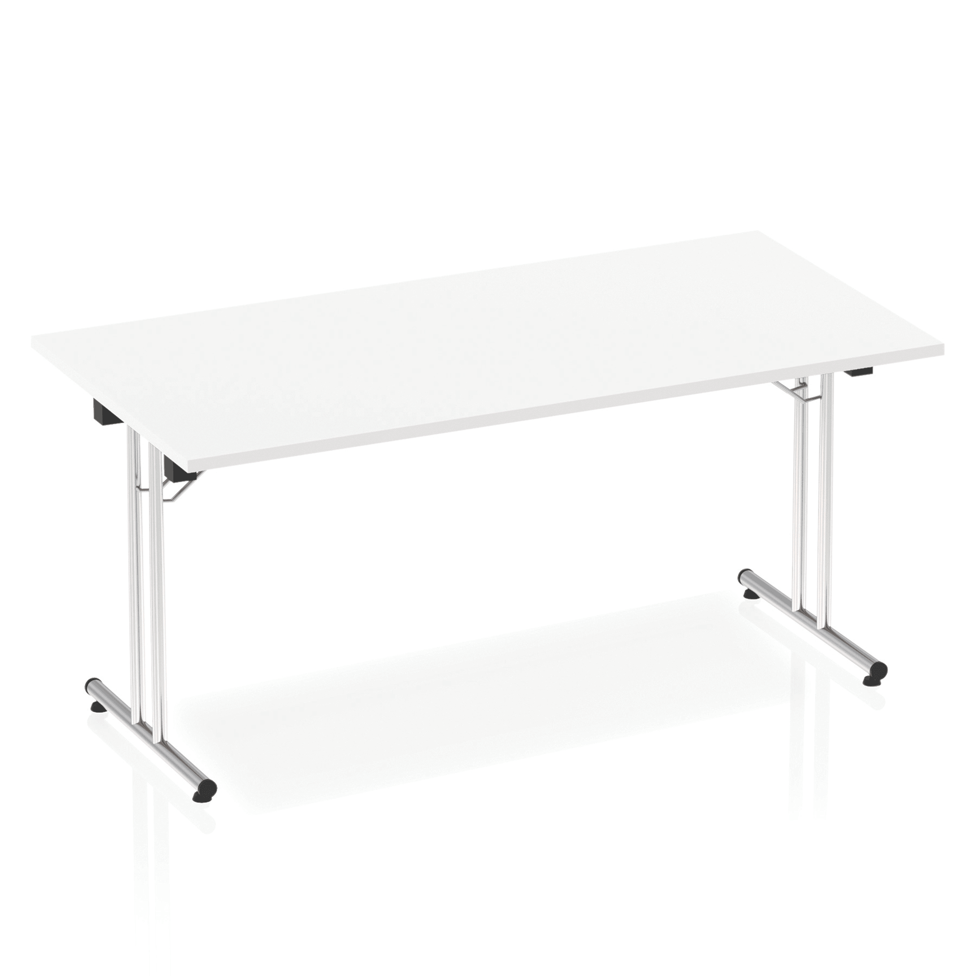 Impulse Folding Rectangle Table