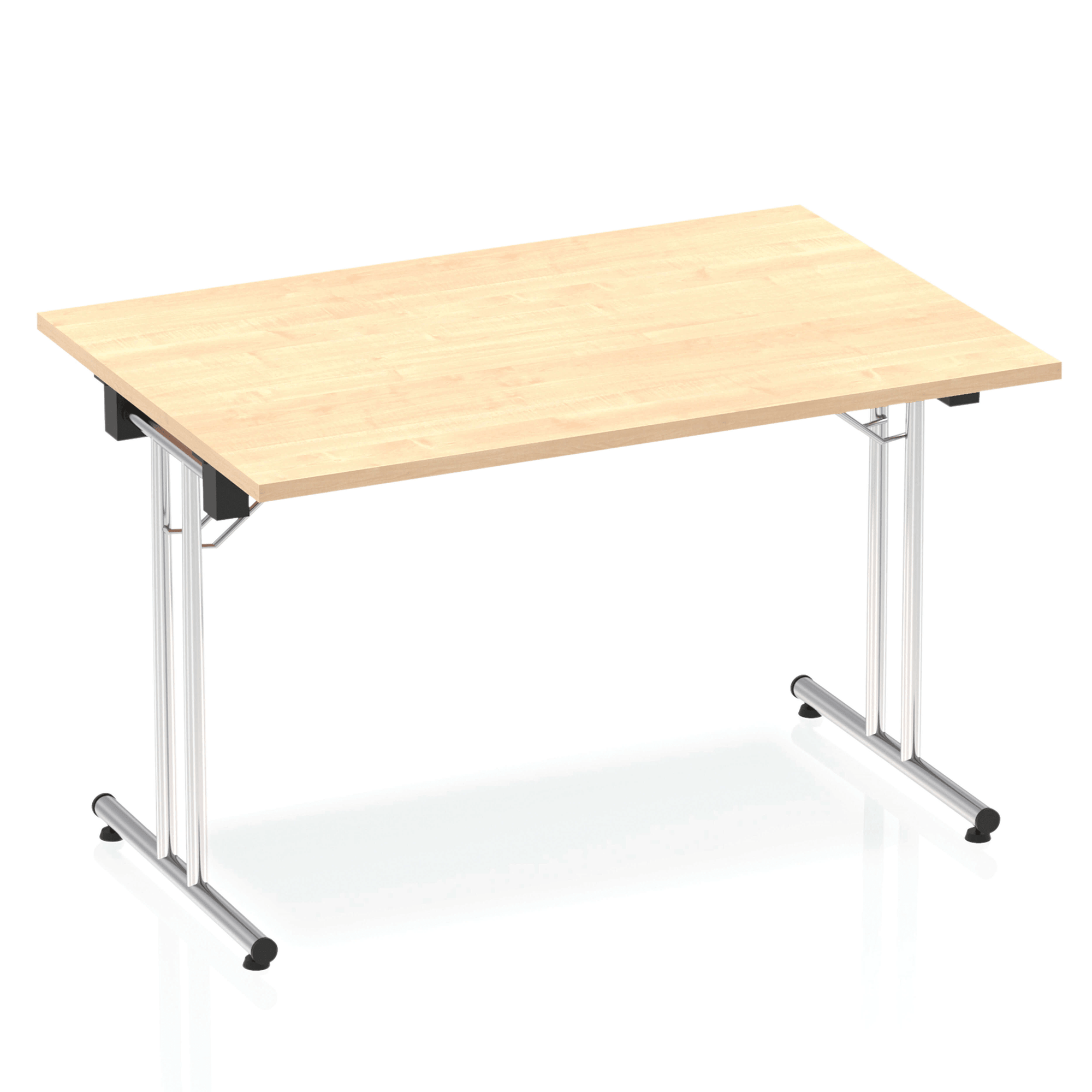 Impulse Folding Rectangle Table