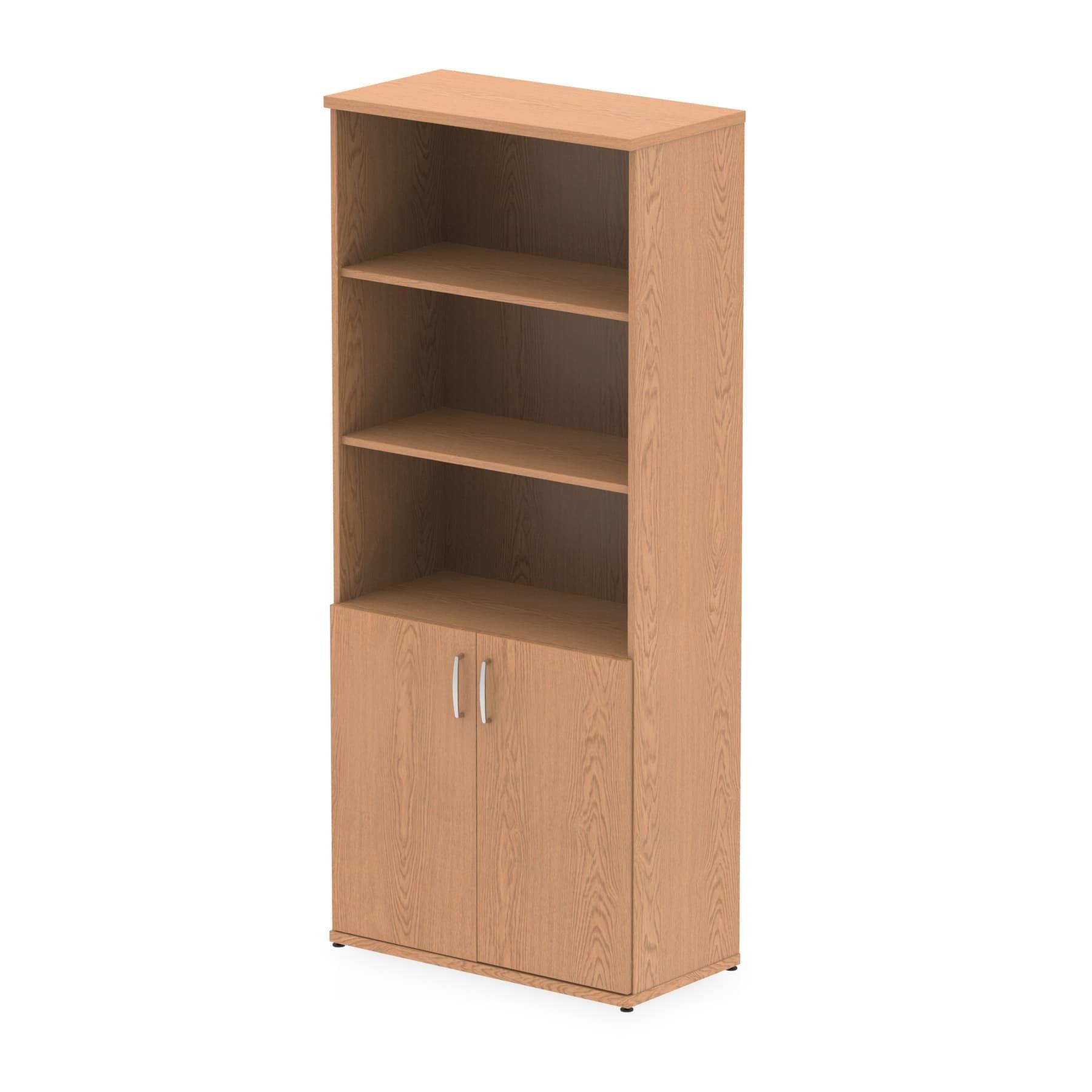 Impulse Open Shelves Cupboard