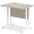 Impulse 800mm Slimline Desk Cantilever Leg