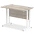 Impulse 1000mm Slimline Desk Cantilever Leg