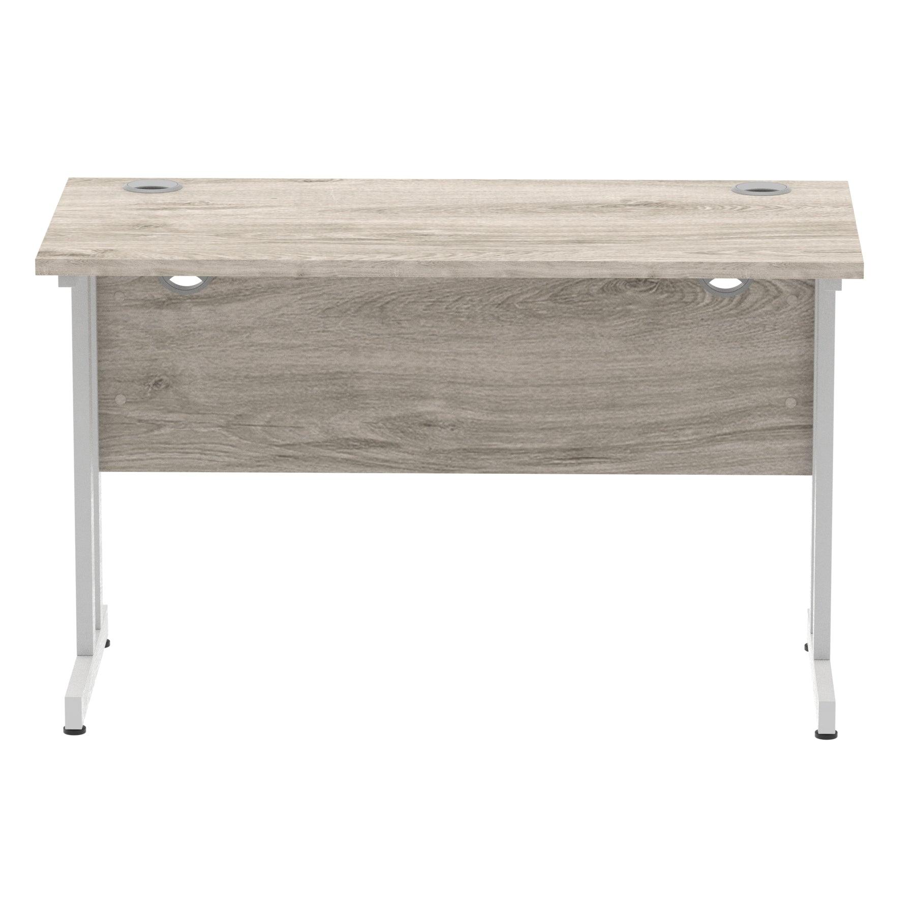 Impulse 1200mm Slimline Desk Cantilever Leg