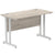 Impulse 1200mm Slimline Desk Cantilever Leg