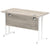 Impulse 1200mm Slimline Desk Cantilever Leg