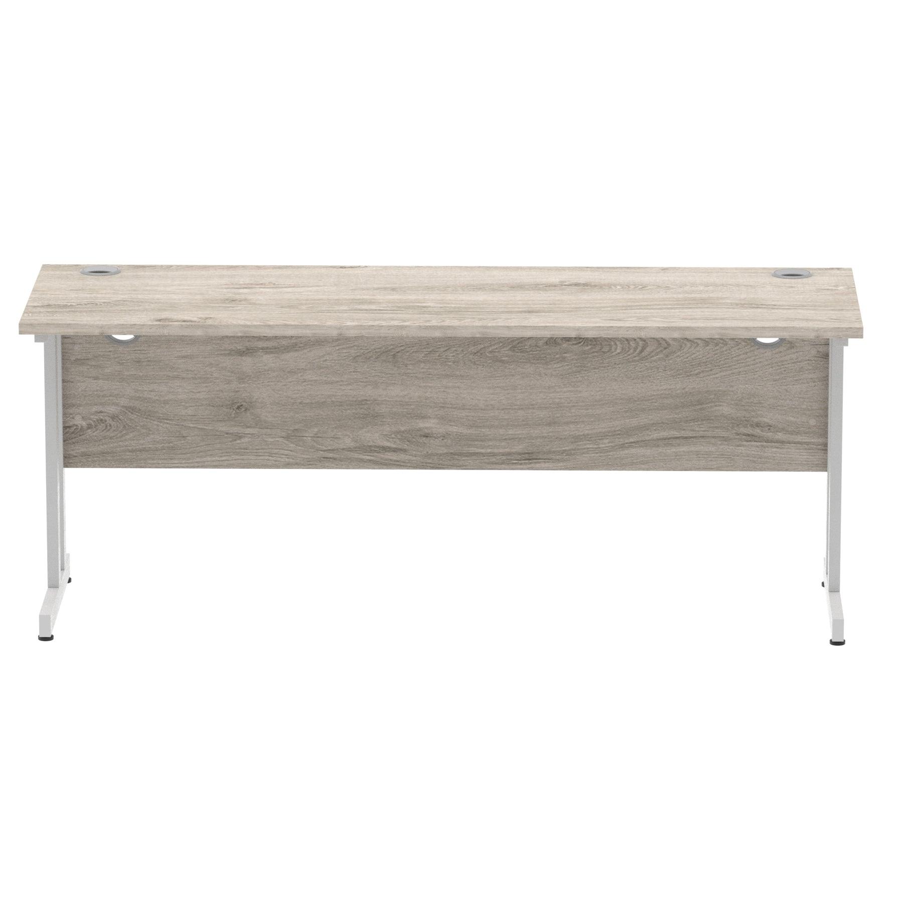 Impulse 1800mm Slimline Desk Cantilever Leg