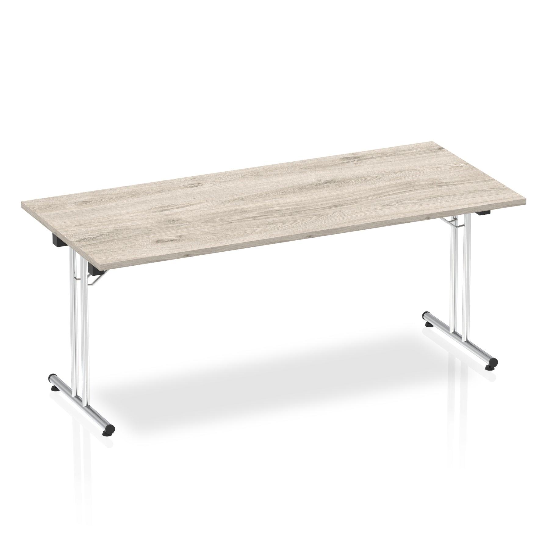 Impulse Folding Rectangle Table