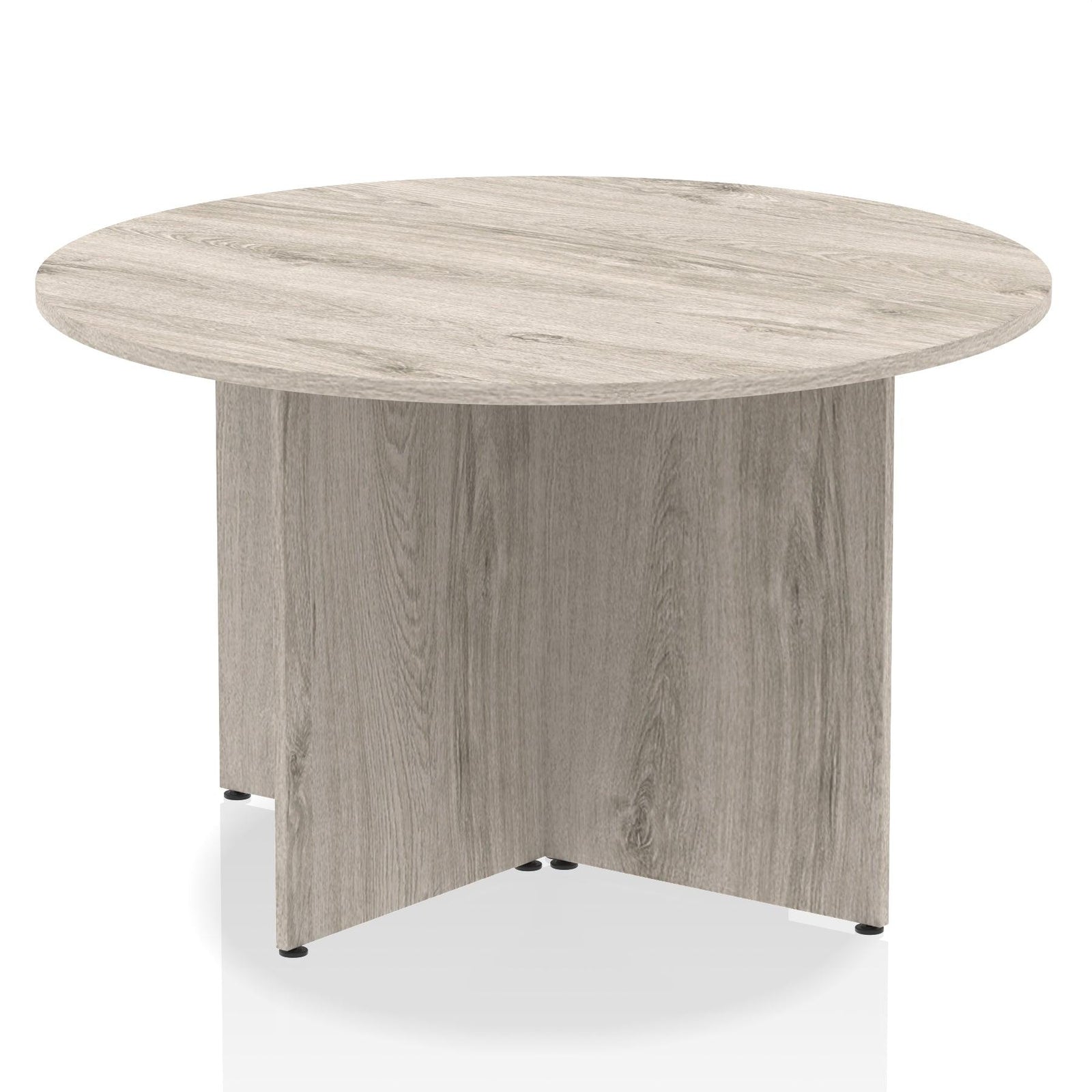 Impulse Round Table Arrowhead Leg