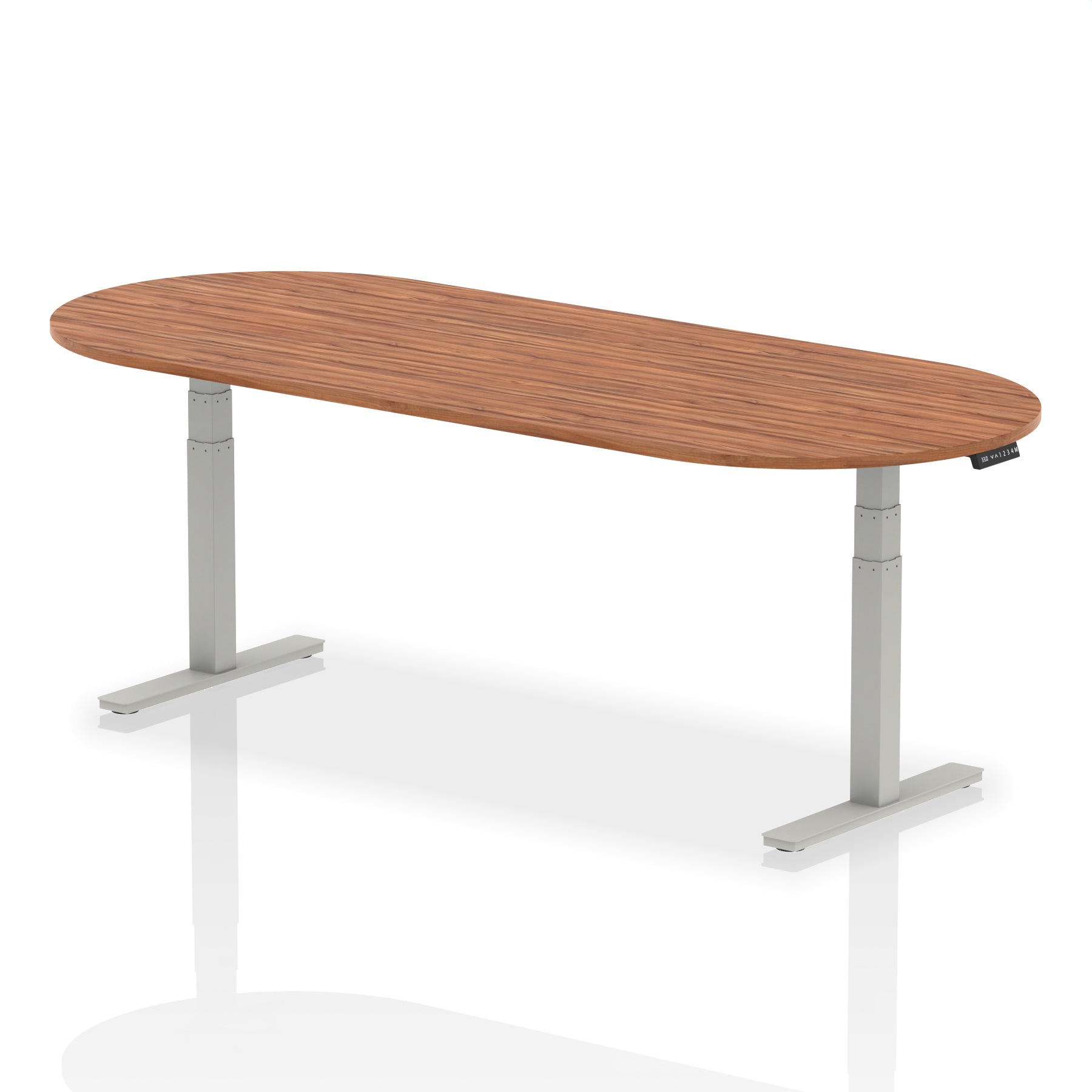 Impulse Height Adjustable Boardroom Table