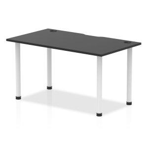 Impulse Black Series Straight Table