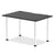 Impulse Black Series Straight Table