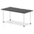 Impulse Black Series Straight Table