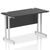 Impulse 1200mm Slimline Desk Cantilever Leg