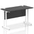 Impulse 1200mm Slimline Desk Cantilever Leg