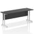 Impulse 1800mm Slimline Desk Cantilever Leg