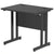 Impulse 1000mm Slimline Desk Cantilever Leg