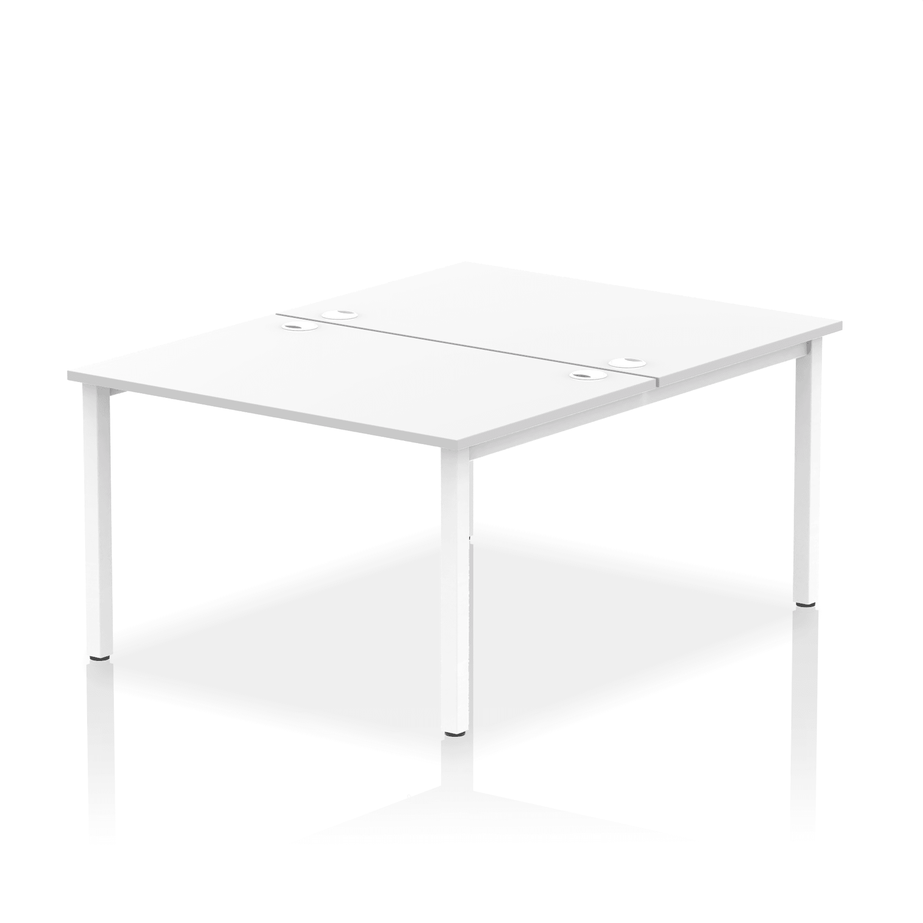 Impulse B2B Bench Desk - 2 Person