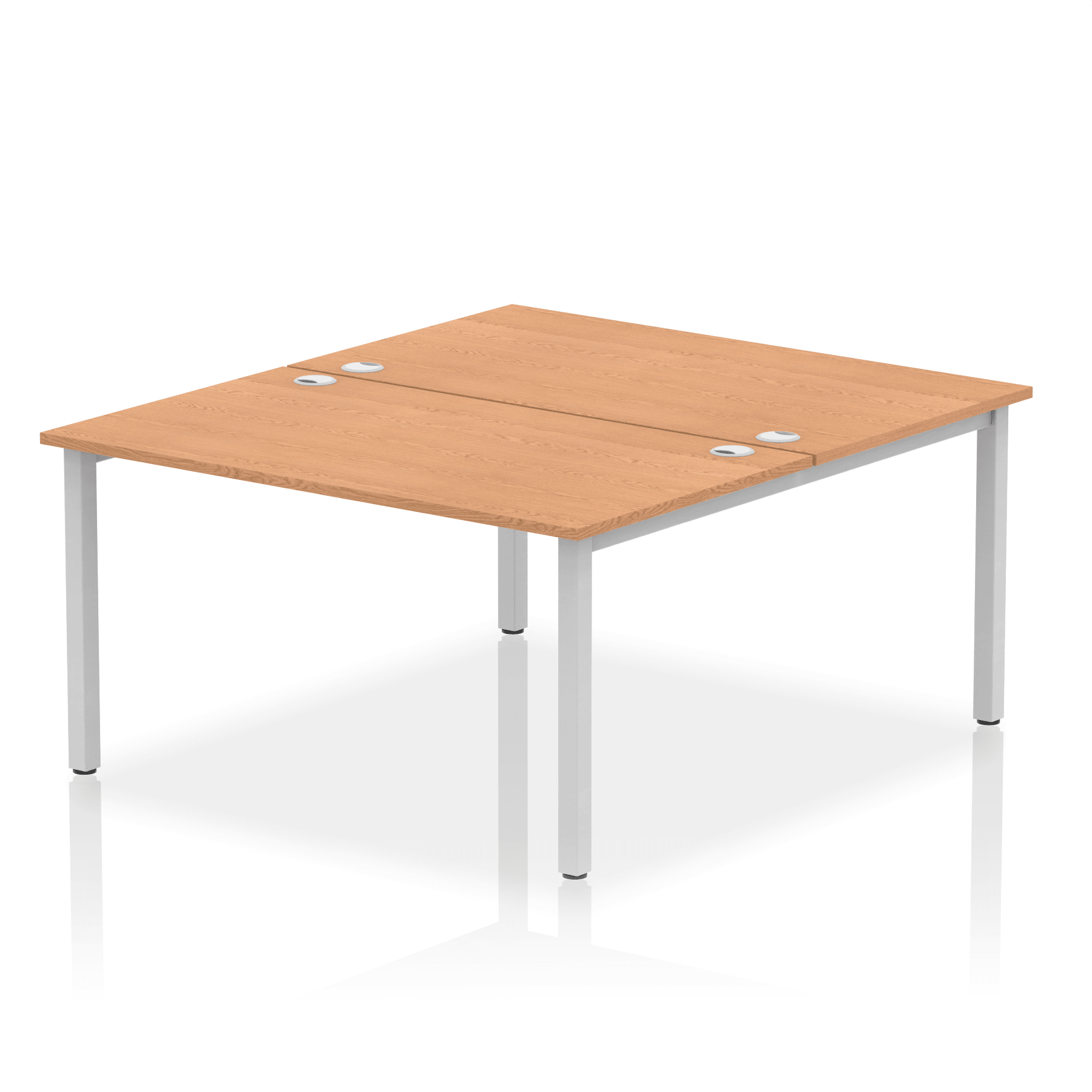 Impulse B2B Bench Desk - 2 Person