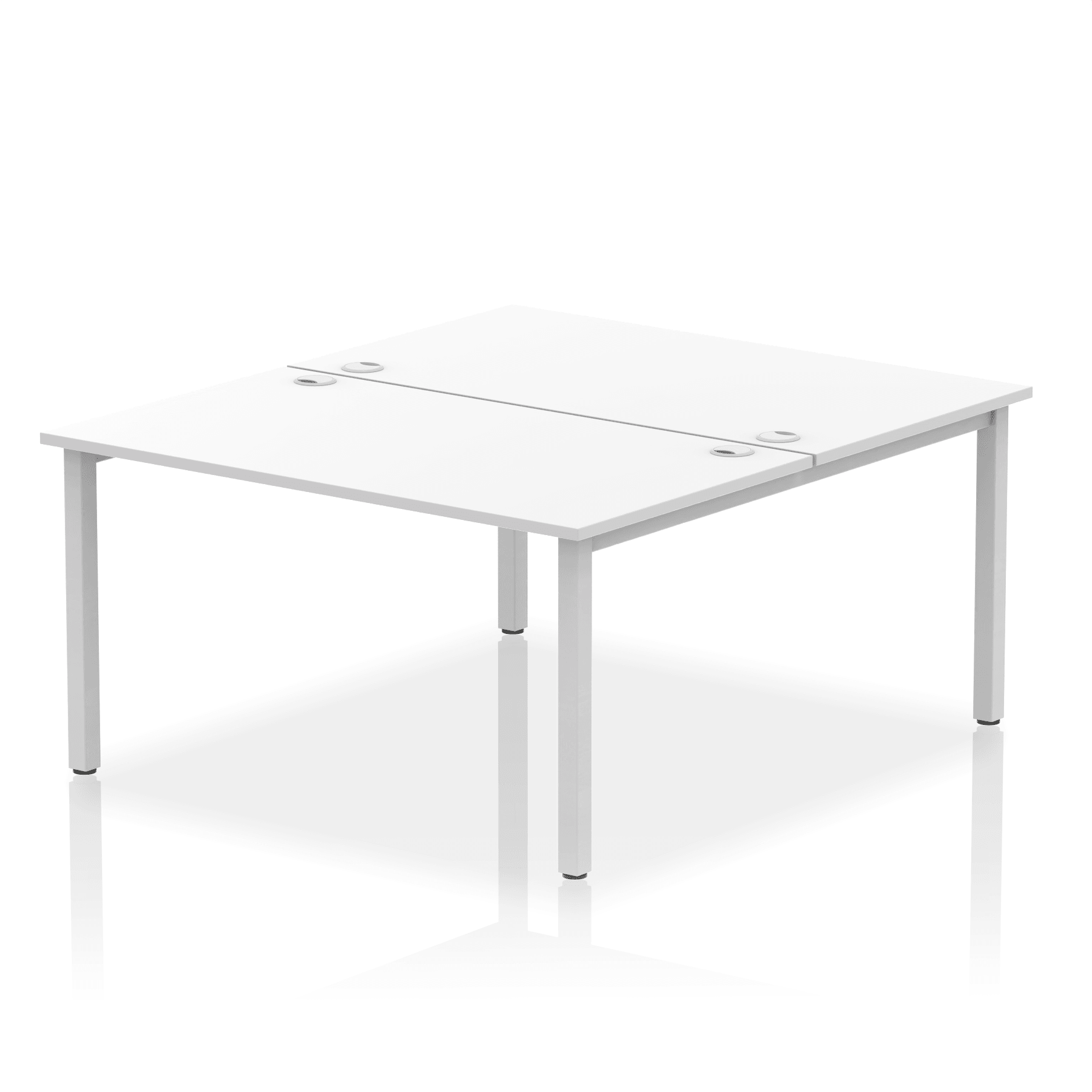 Impulse B2B Bench Desk - 2 Person