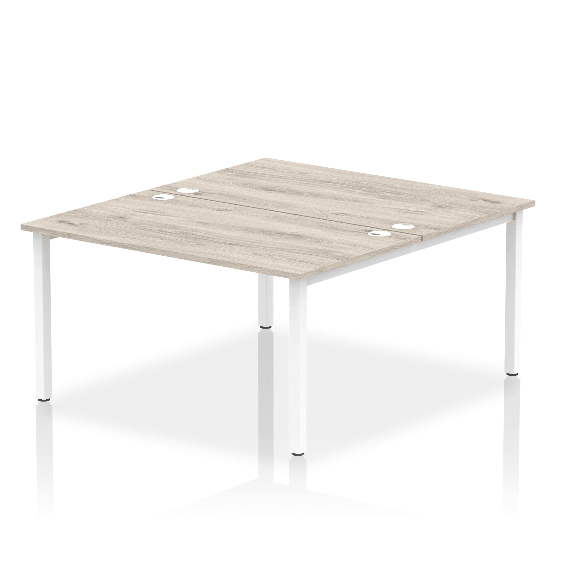 Impulse B2B Bench Desk - 2 Person