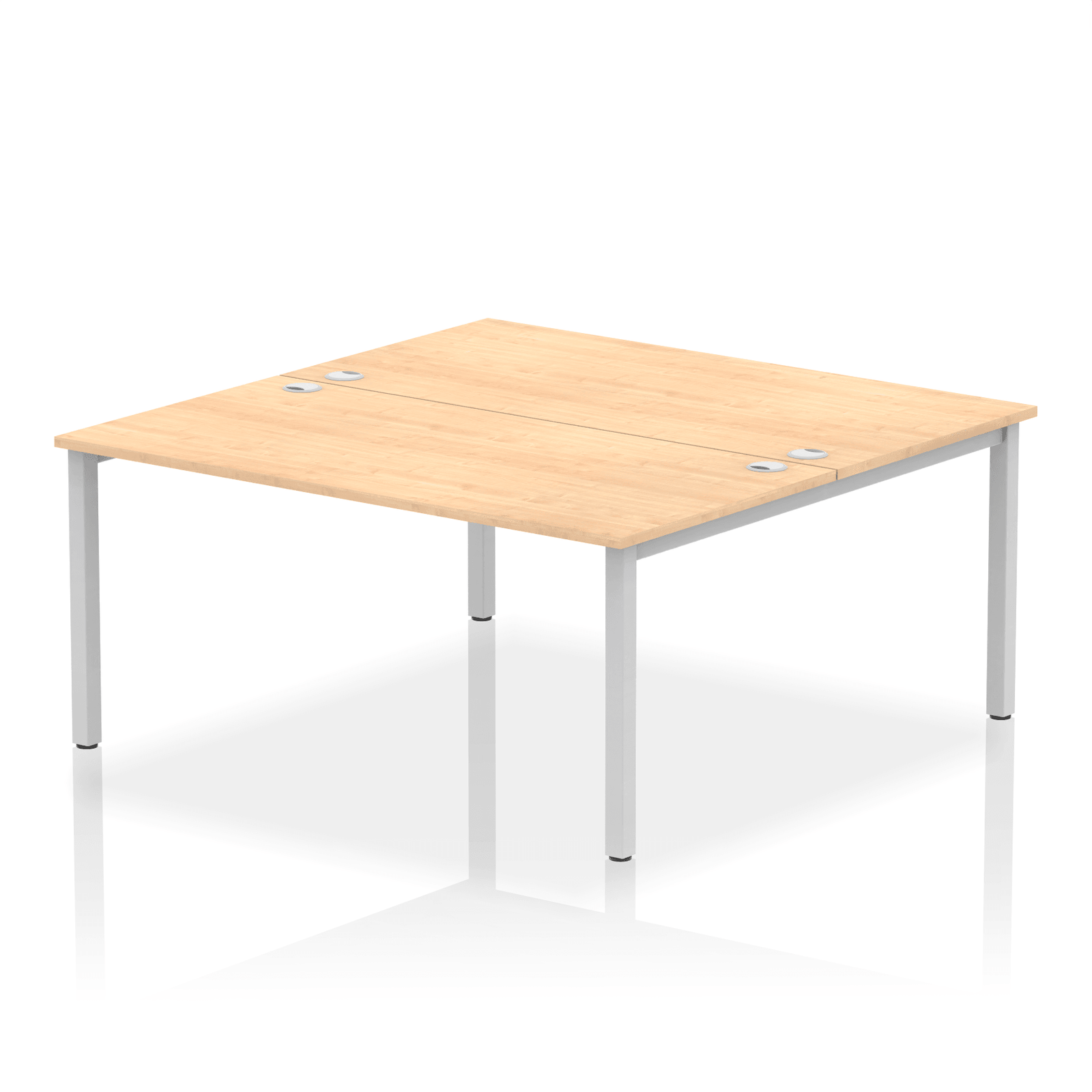 Impulse B2B Bench Desk - 2 Person