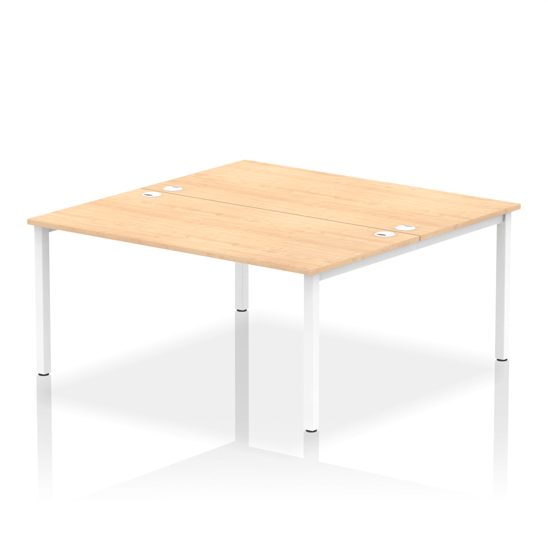 Impulse B2B Bench Desk - 2 Person