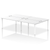 Impulse B2B Bench Desk - 4 Person