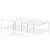 Impulse B2B Bench Desk - 6 Person