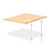 Impulse B2B Bench Desk - 2 Person Extension Kit