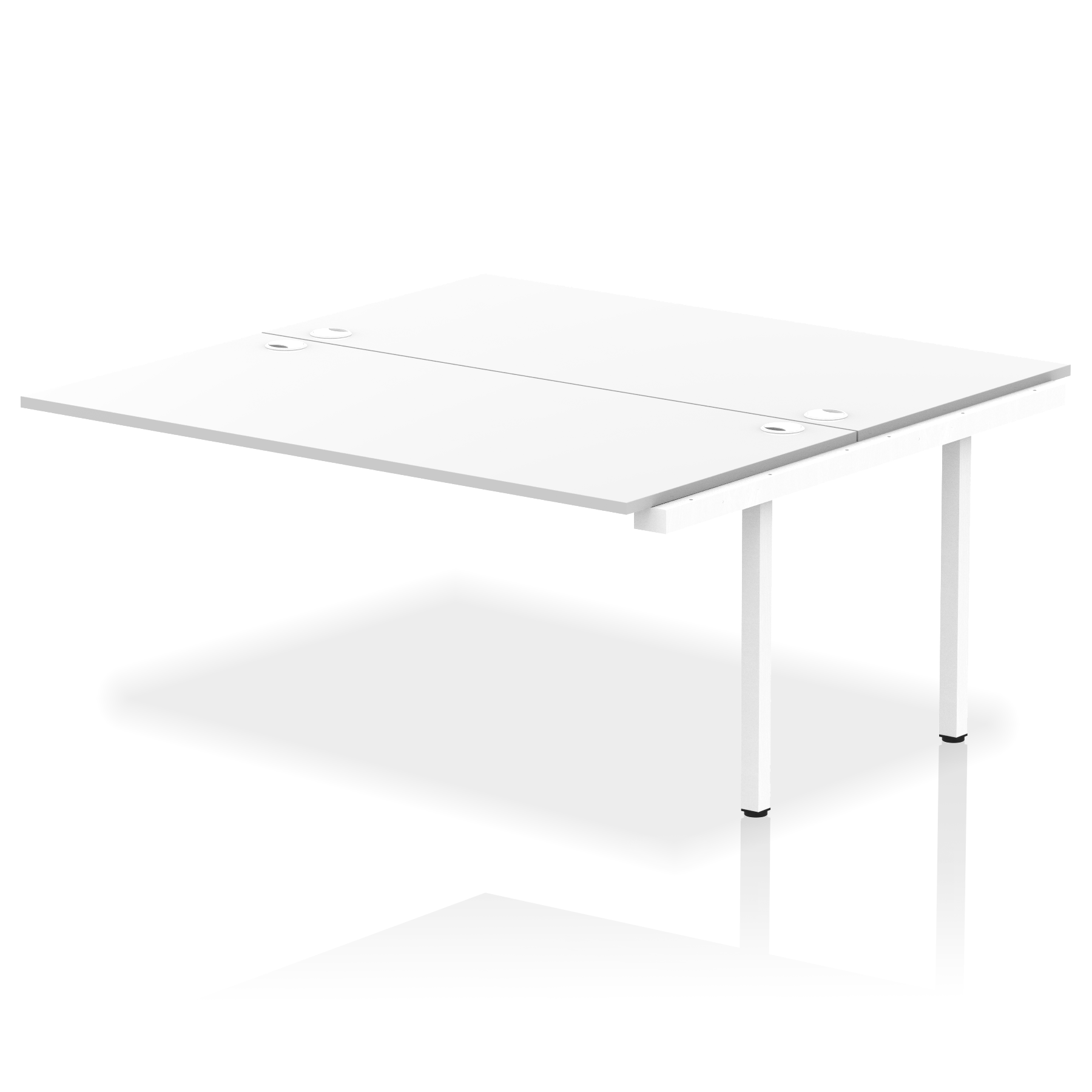 Impulse B2B Bench Desk - 2 Person Extension Kit