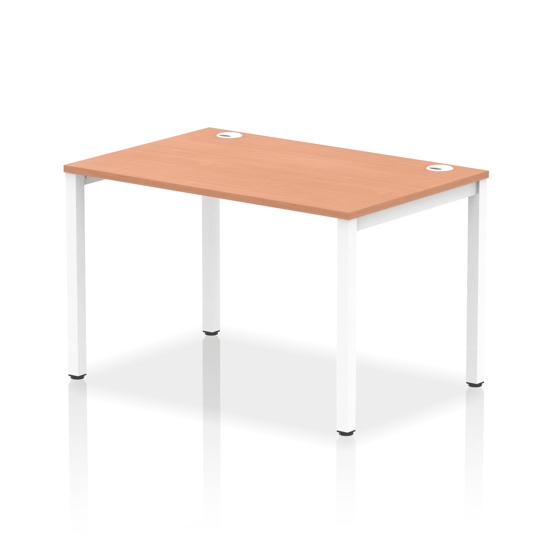 Impulse Single Starter Bench Desk