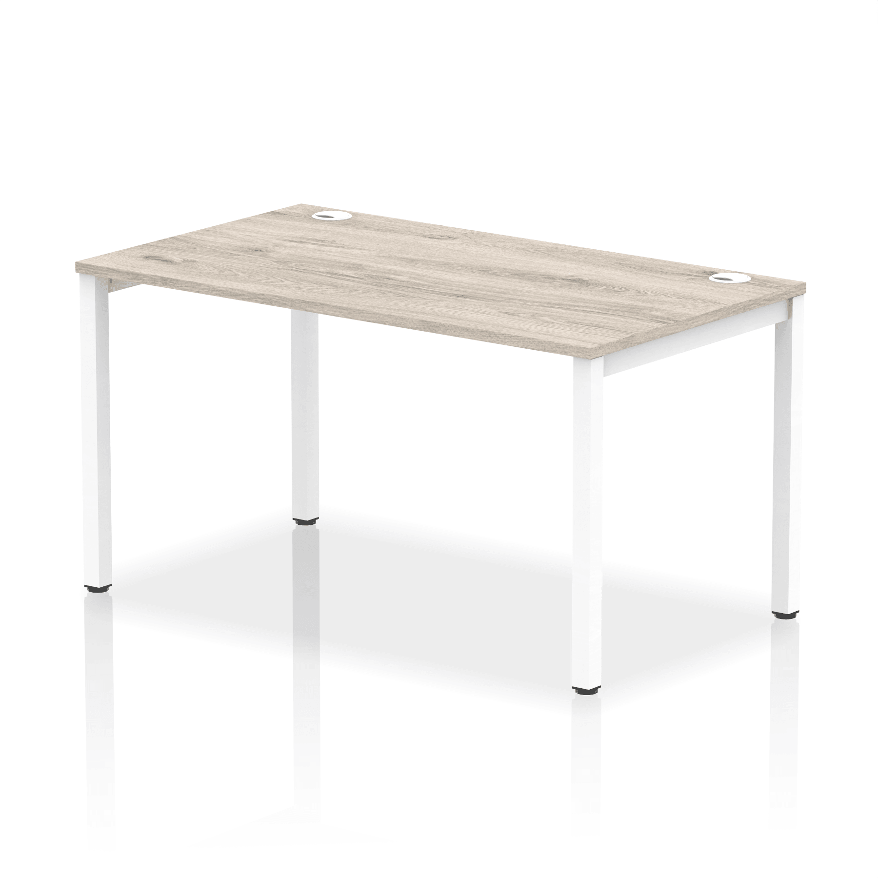 Impulse Single Starter Bench Desk