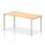 Impulse Single Starter Bench Desk