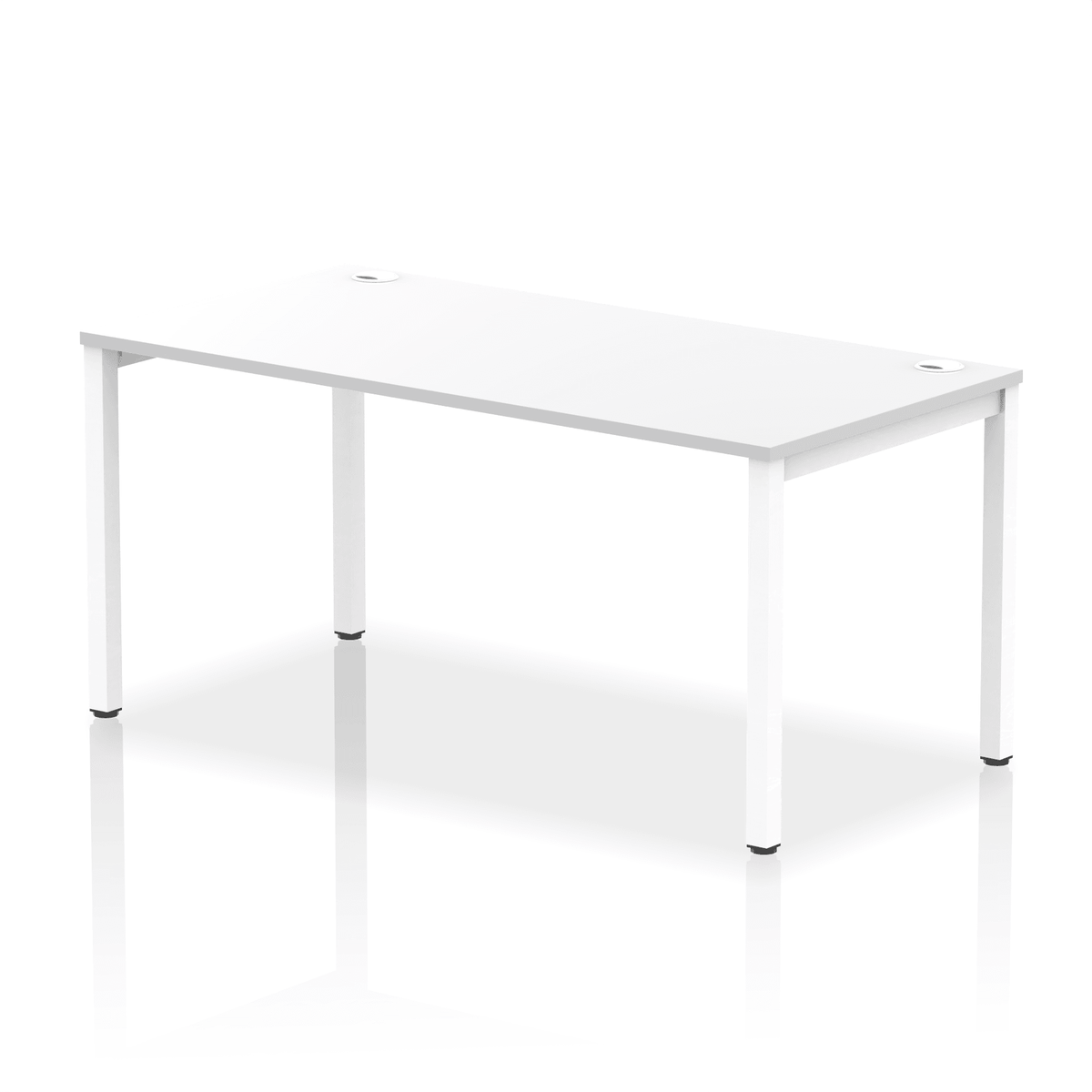 Impulse Single Starter Bench Desk
