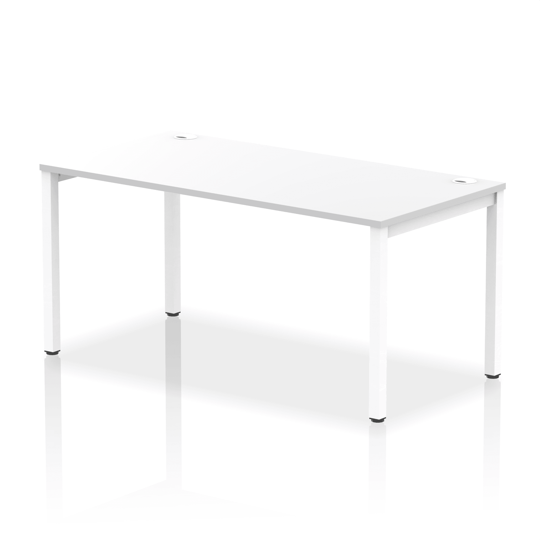 Impulse Single Starter Bench Desk