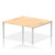 Impulse B2B Bench Desk - 2 Person