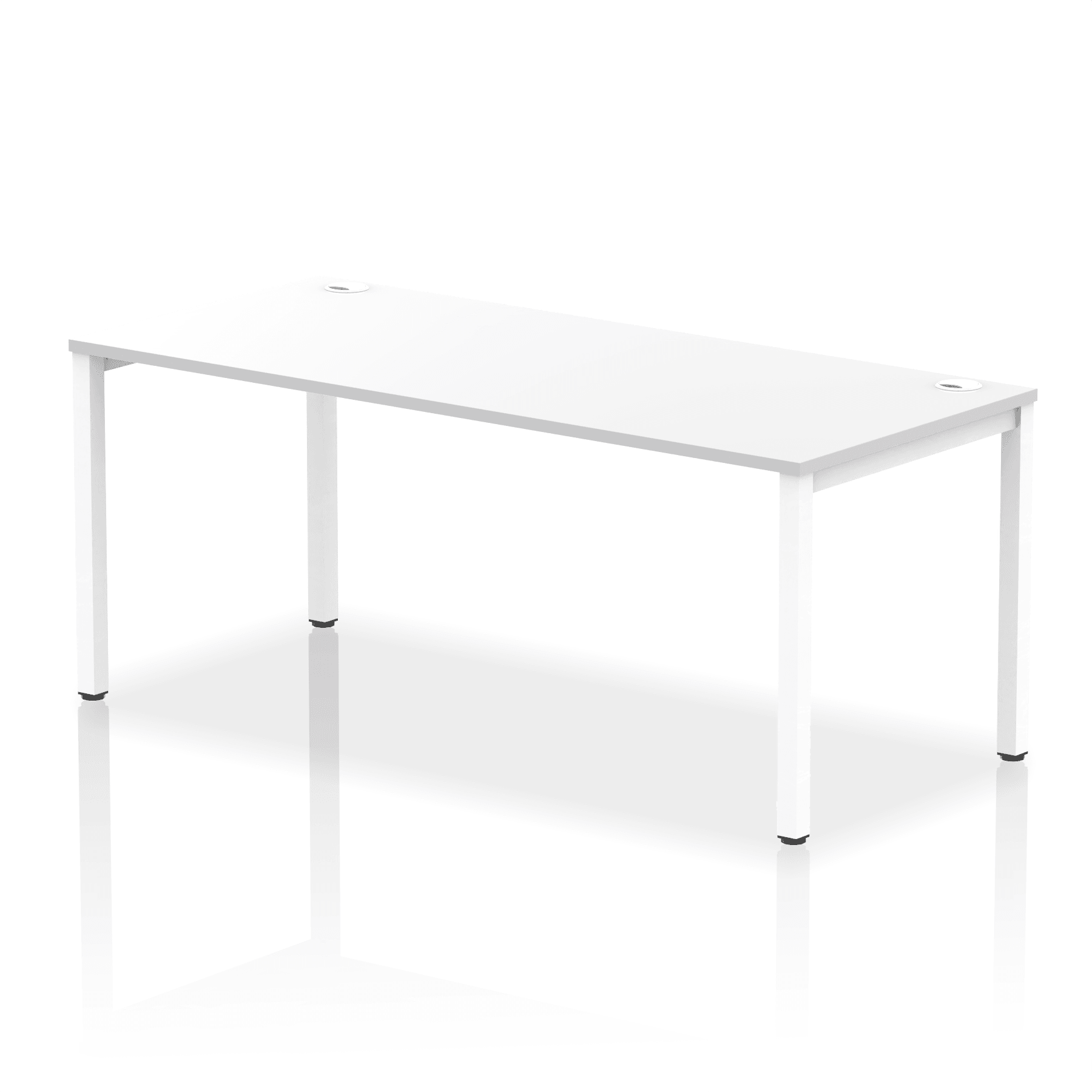 Impulse Single Starter Bench Desk